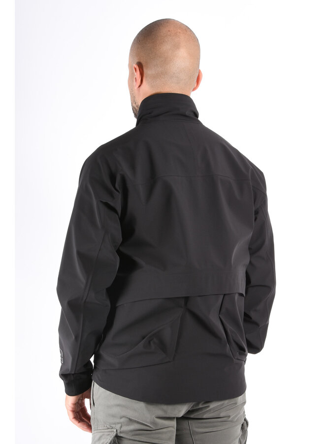 CP Company Metropolis Series Metroshell Medium Jacket Black