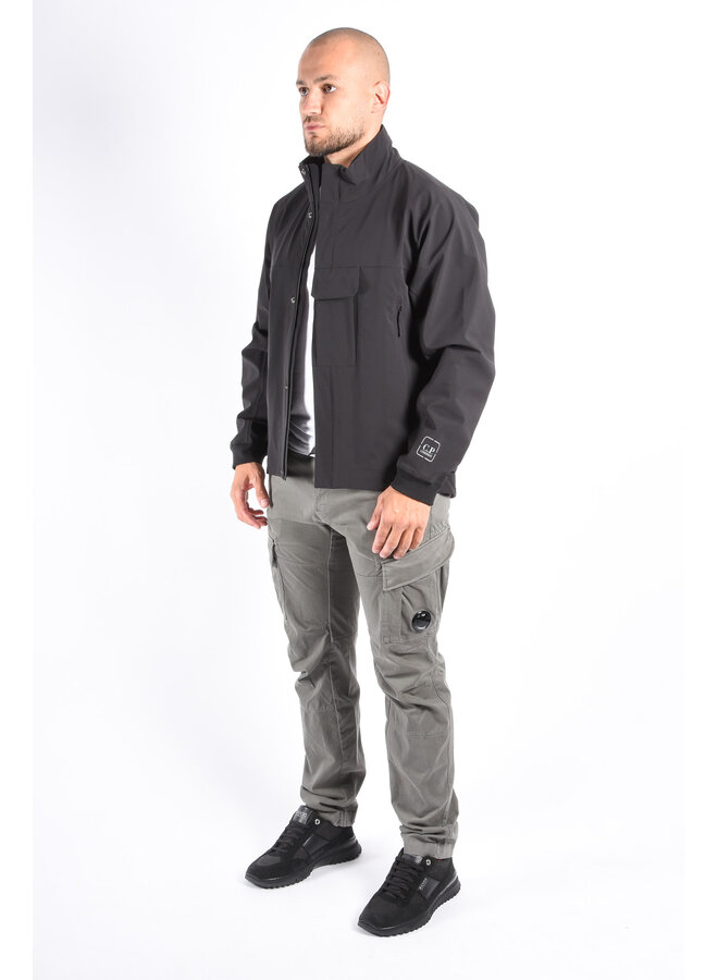 CP Company Metropolis Series Metroshell Medium Jacket Black