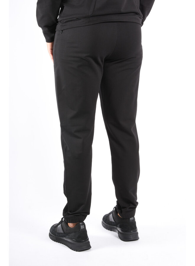 CP Company Metropolis Series Stretch Fleece Sweatpants Black