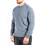 CP Company Metropolis Series Extrafine Merino Wool Sweater Orion Blue