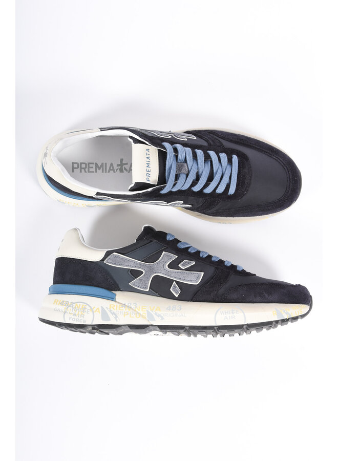 Premiata FW25 - Mick 7716 - Dark Blue