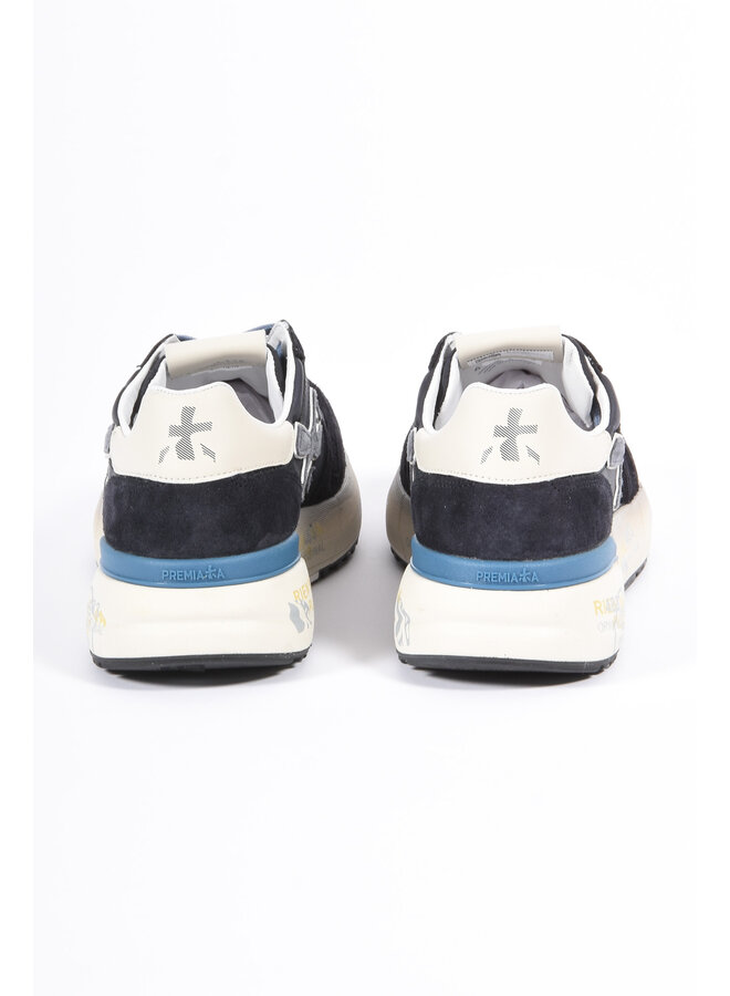 Premiata FW25 - Mick 7716 - Dark Blue
