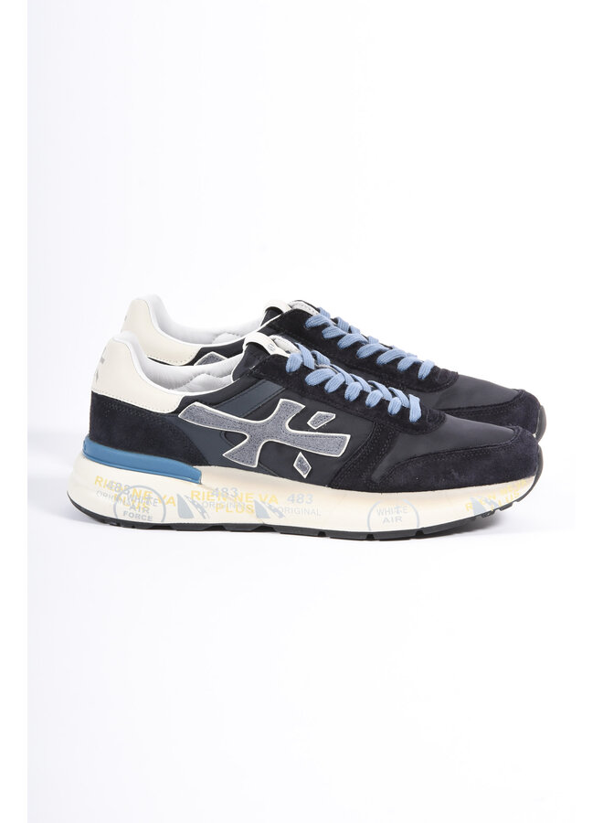 Premiata FW25 - Mick 7716 - Dark Blue