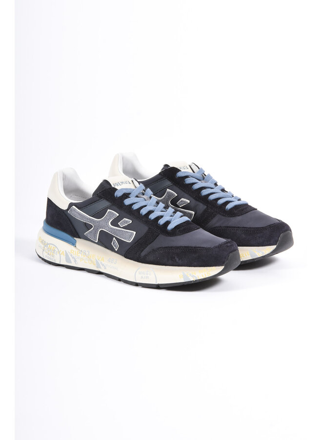 Premiata FW25 - Mick 7716 - Dark Blue