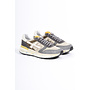 Premiata FW25 - Mick 7713 - Grey / Khaki