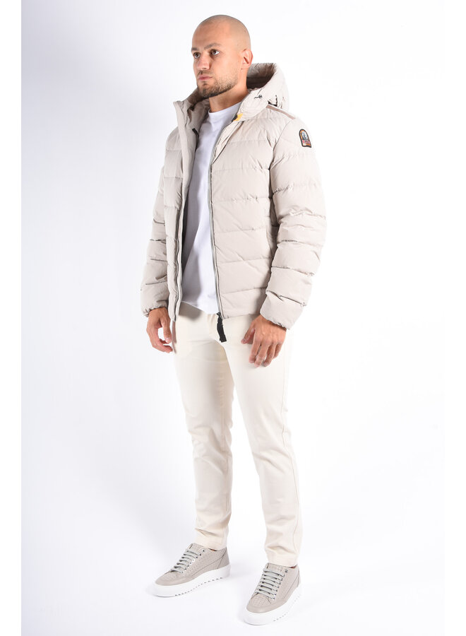 Parajumpers Cassian Man Winter Jacket - Chateau Grey