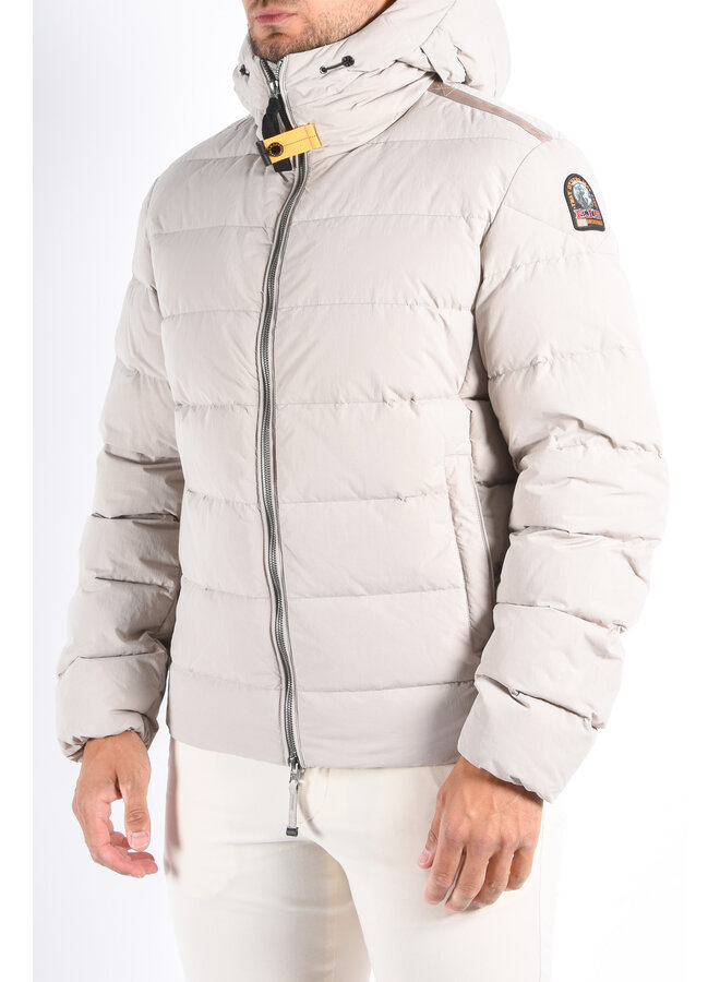 Parajumpers Cassian Man Winter Jacket - Chateau Grey