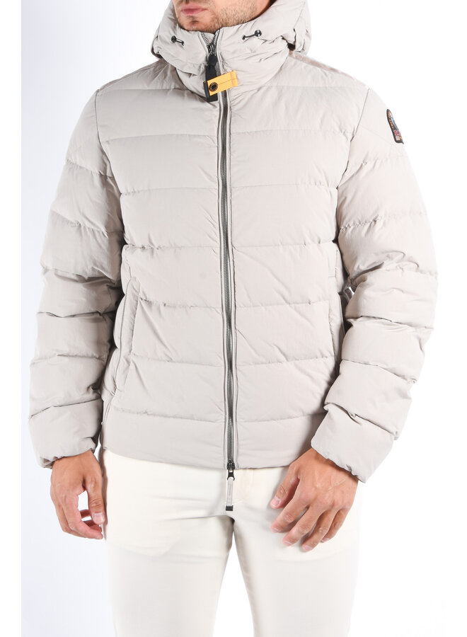 Parajumpers Cassian Man Winter Jacket - Chateau Grey