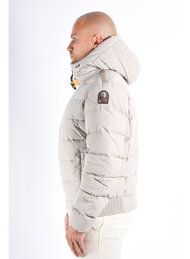 Parajumpers Cassian Man Winter Jacket - Chateau Grey