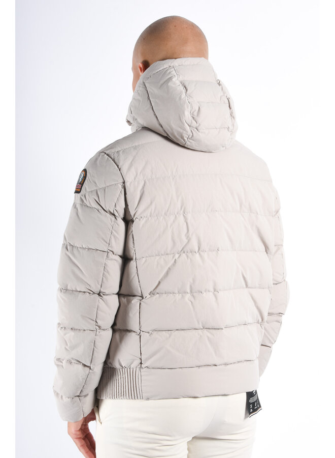 Parajumpers Cassian Man Winter Jacket - Chateau Grey