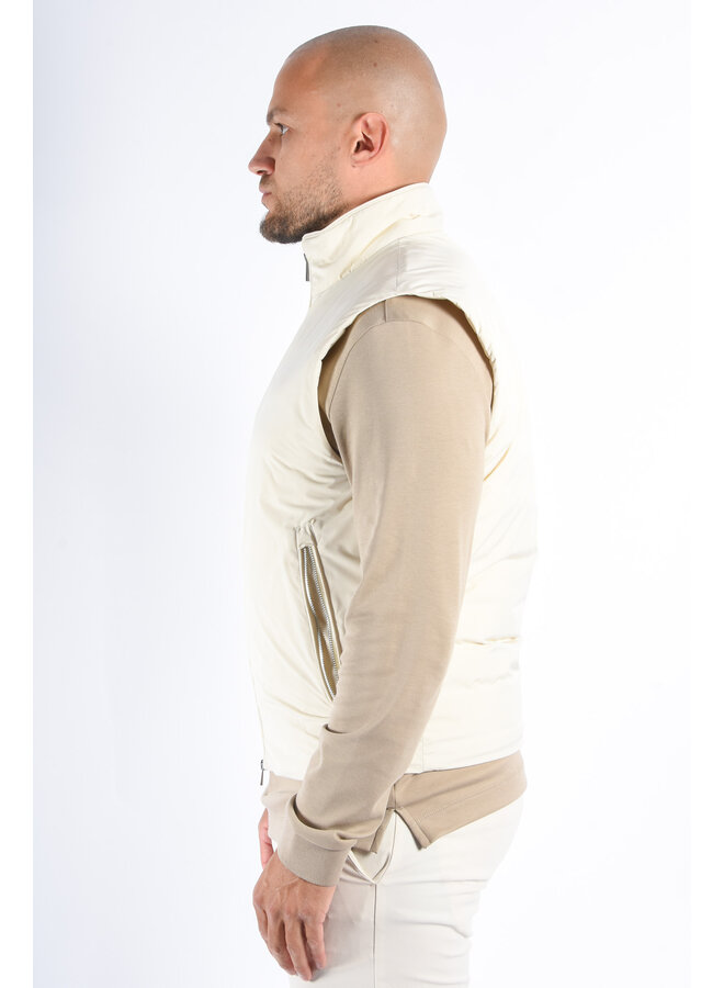 BOSS Bodywarmer H Darens - Beige