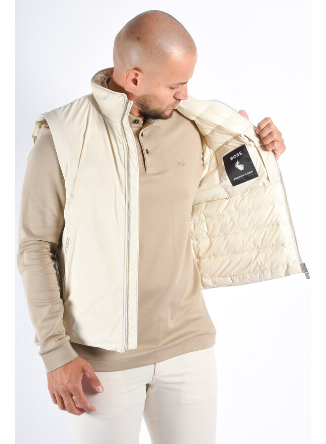 BOSS Bodywarmer H Darens - Beige