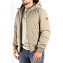 BOSS Down Jacket H Drevos - Open Brown