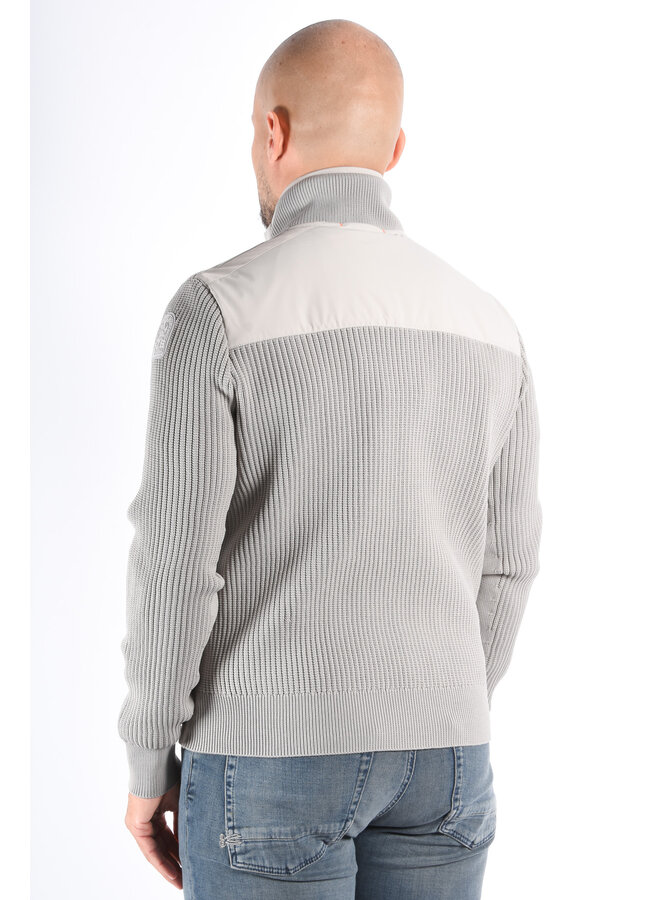 Parajumpers FW25 Zorba Man Jacket - Chateau Grey