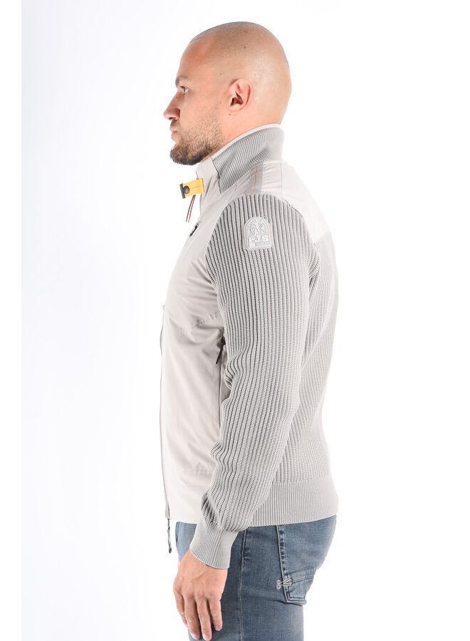 Parajumpers FW25 Zorba Man Jacket - Chateau Grey