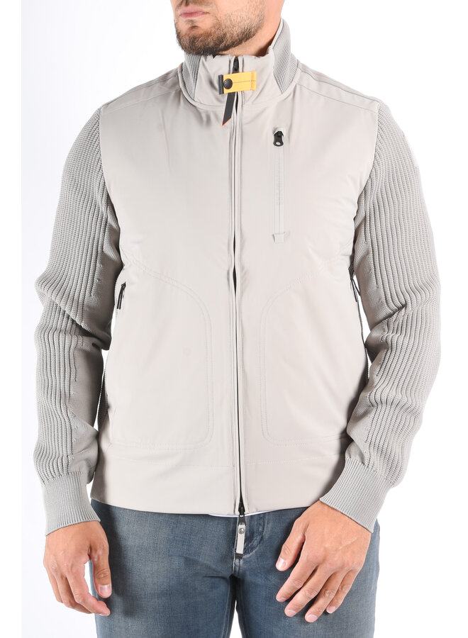 Parajumpers FW25 Zorba Man Jacket - Chateau Grey