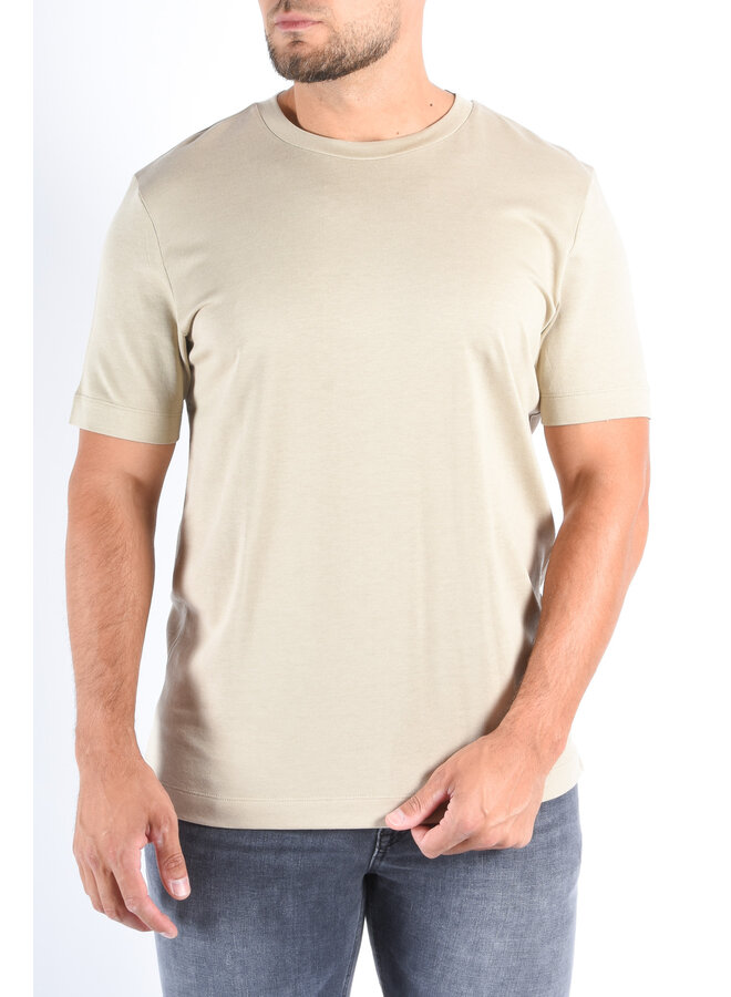 BOSS - T-Shirt H Thompson 57 - Dark Beige
