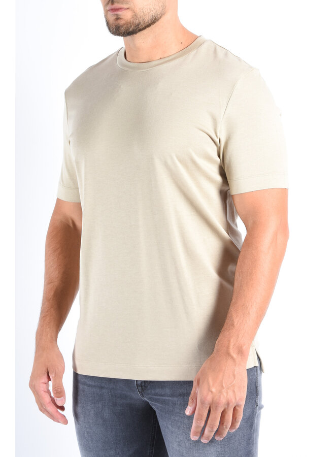 BOSS - T-Shirt H Thompson 57 - Dark Beige