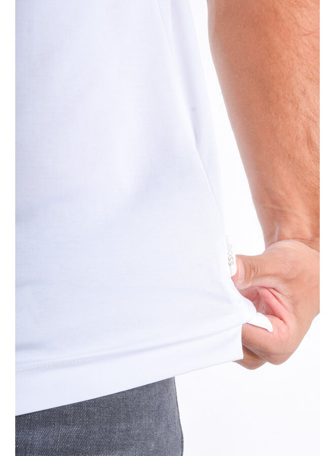 BOSS - Polo P Paino 152 - White