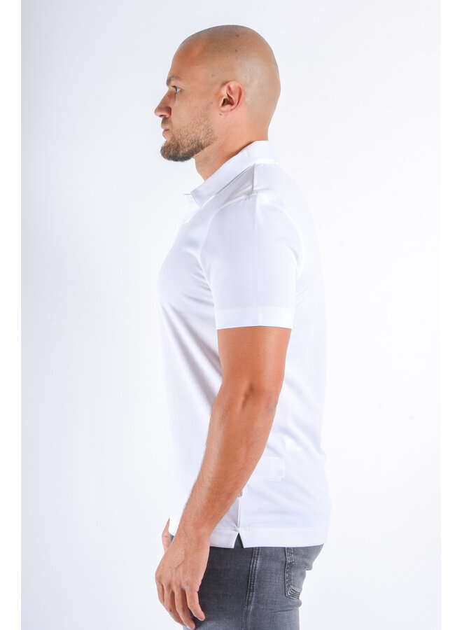 BOSS - Polo P Paino 152 - White