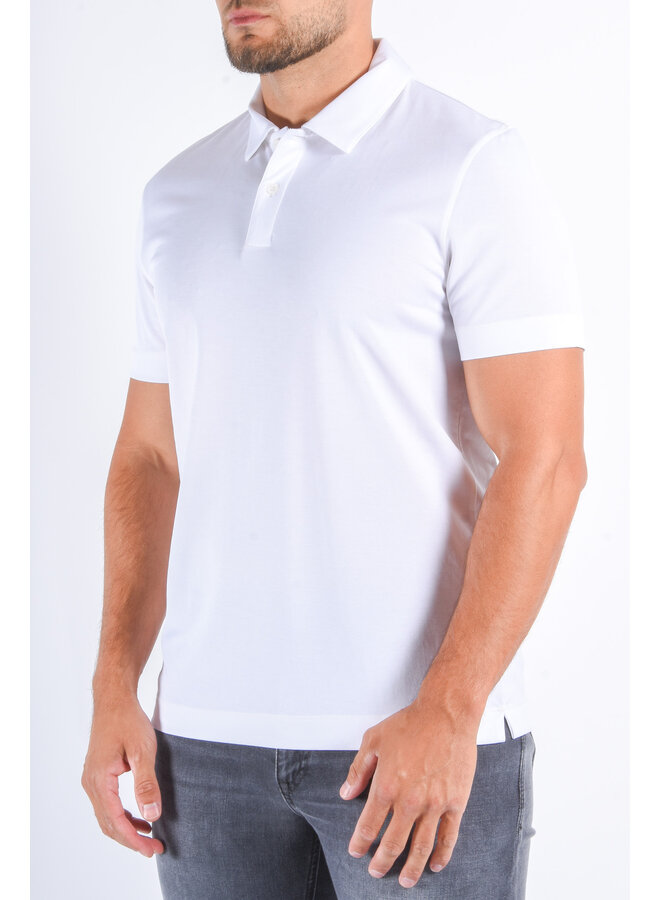 BOSS - Polo P Paino 152 - White