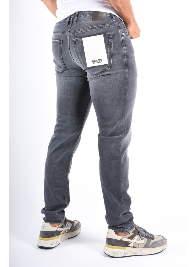 Drykorn Slim Fit Stretch Jeans Ricc Grey