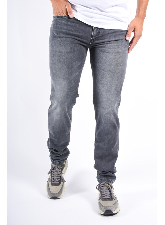 Drykorn Slim Fit Stretch Jeans Ricc Grey
