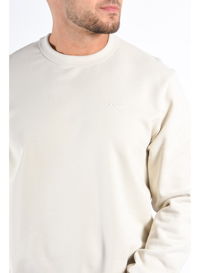 BOSS WI25 Sweater H Sharpe 15 - Beige