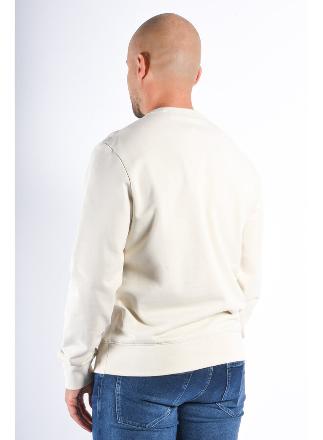 BOSS WI25 Sweater H Sharpe 15 - Beige