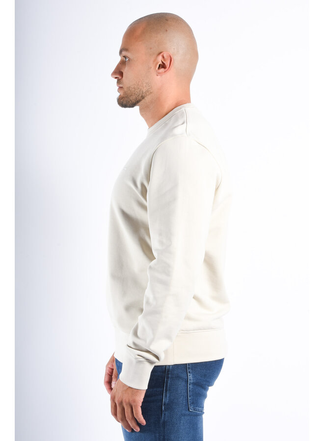BOSS WI25 Sweater H Sharpe 15 - Beige