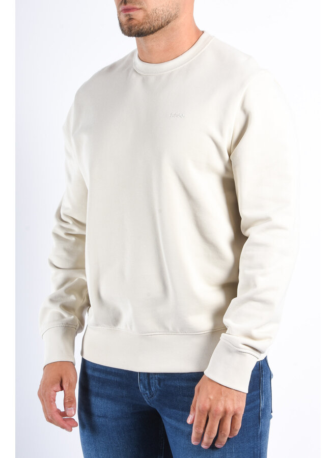 BOSS WI25 Sweater H Sharpe 15 - Beige