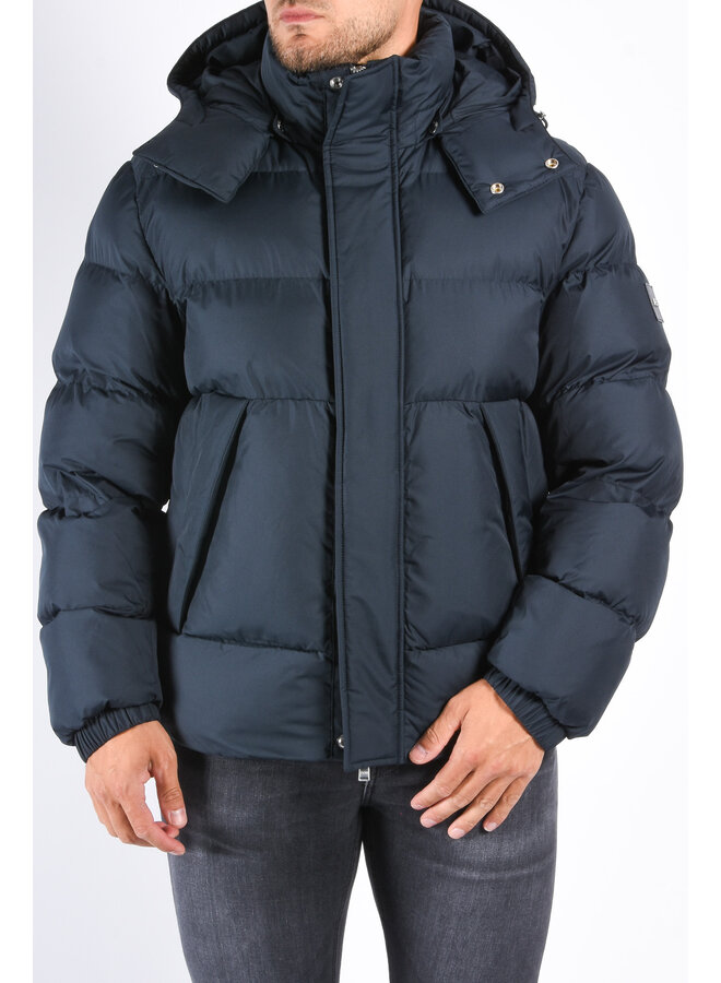 BOSS WI25 Padded Winter Jacket H Corbinian5 - Dark Blue