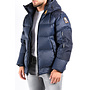 Parajumpers FW25 Tyrik Man Jacket Blue Navy