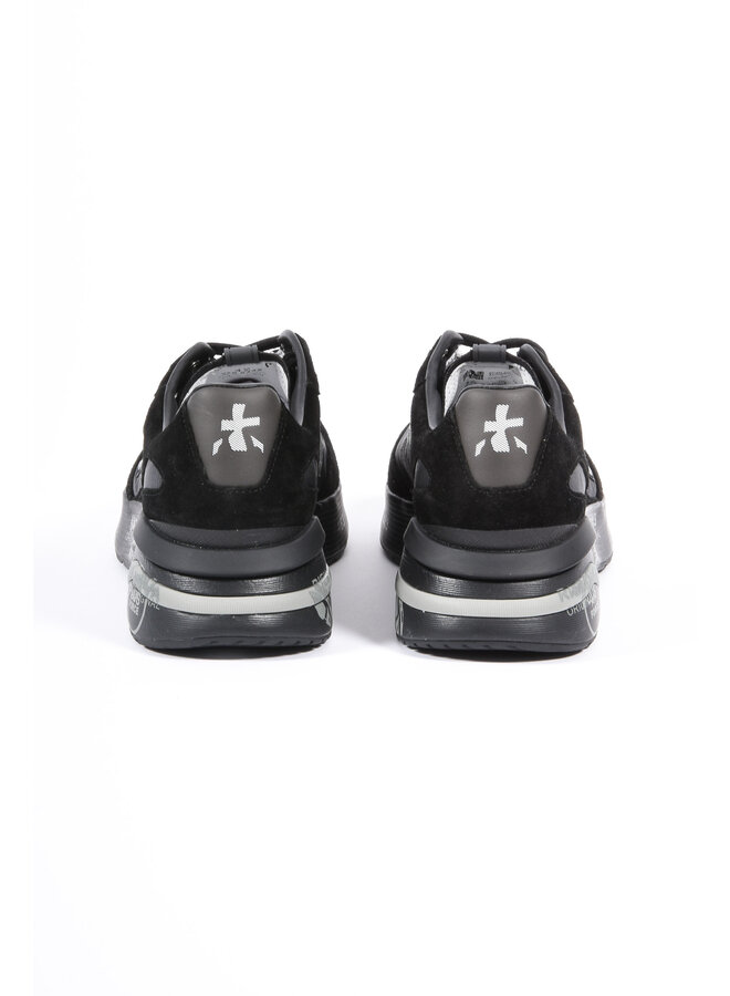 Premiata FW25 - Moerun 6445 - Black