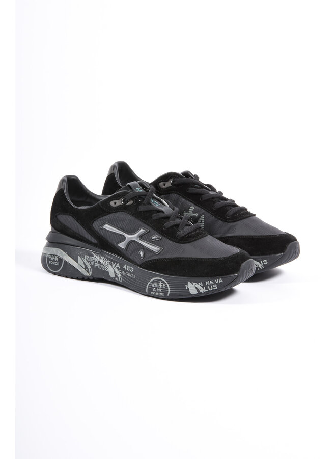 Premiata FW25 - Moerun 6445 - Black