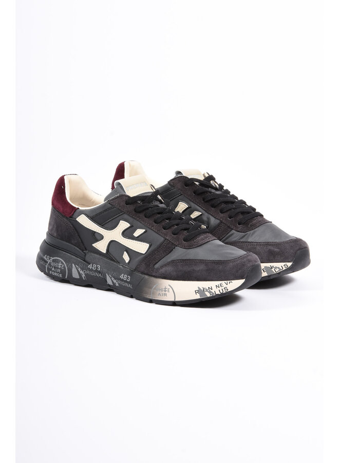 Premiata FW25 - Mick 7719 - Dark Grey