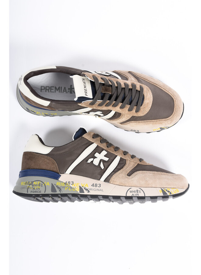 Premiata FW25 - Lander 7704 - Taupe
