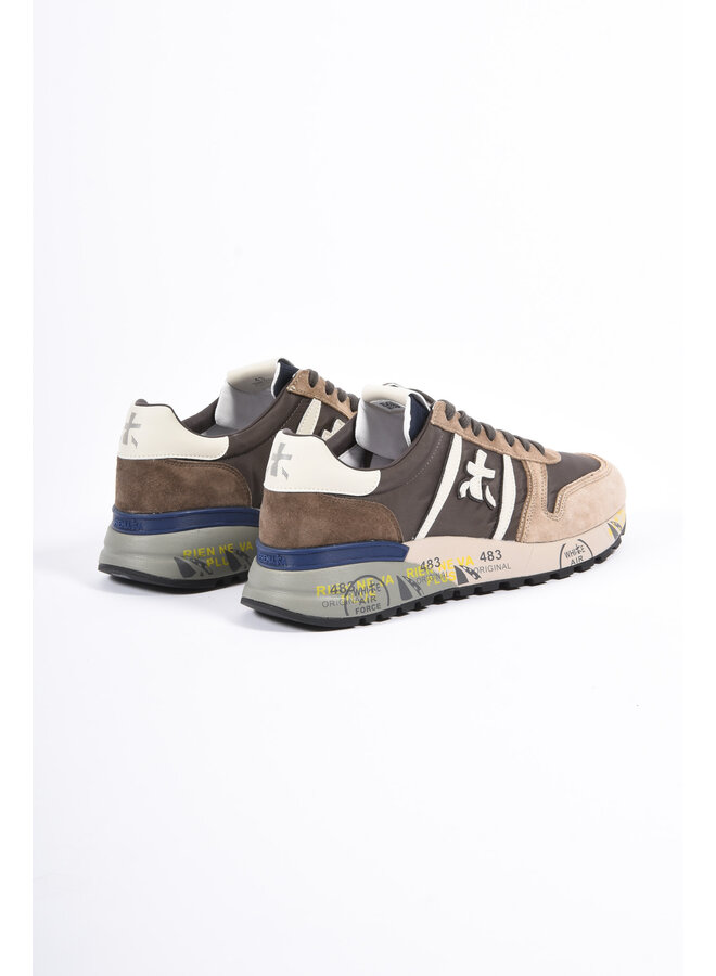 Premiata FW25 - Lander 7704 - Taupe