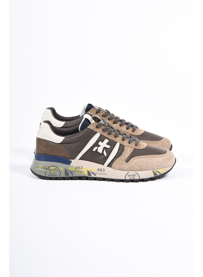 Premiata FW25 - Lander 7704 - Taupe