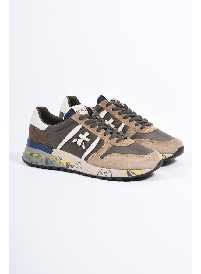 Premiata FW25 - Lander 7704 - Taupe