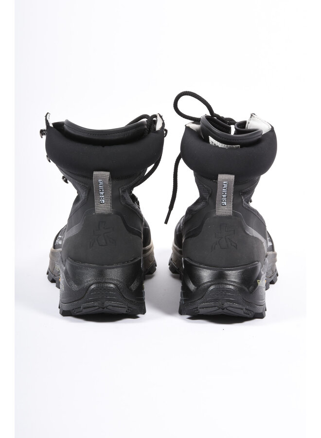 Premiata FW25 - Midtreck 442 - Black