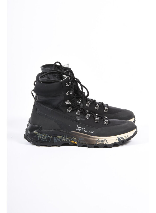 Premiata FW25 - Midtreck 442 - Black