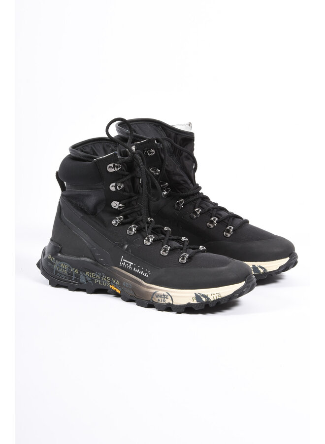 Premiata FW25 - Midtreck 442 - Black