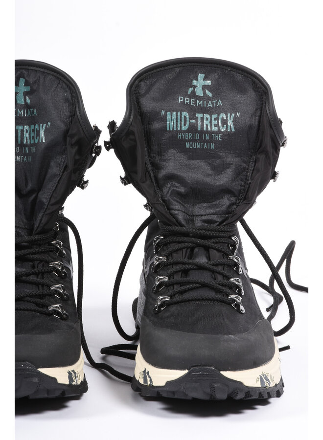 Premiata FW25 - Midtreck 442 - Black