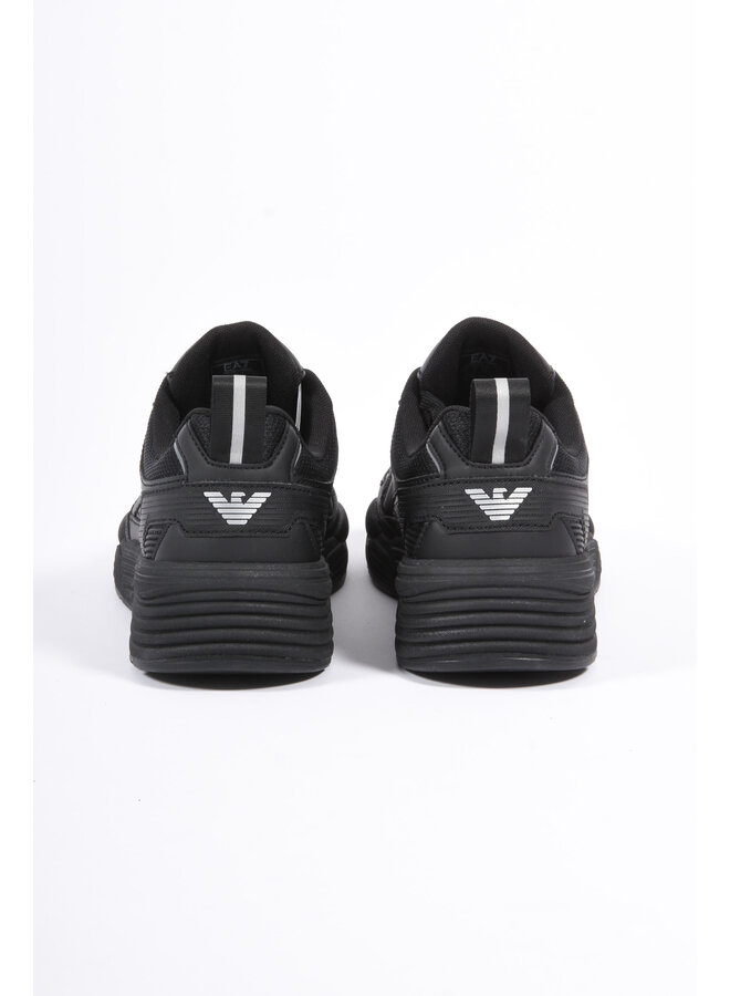 EA7 FW25 - Sneakers 7X000308 - Black