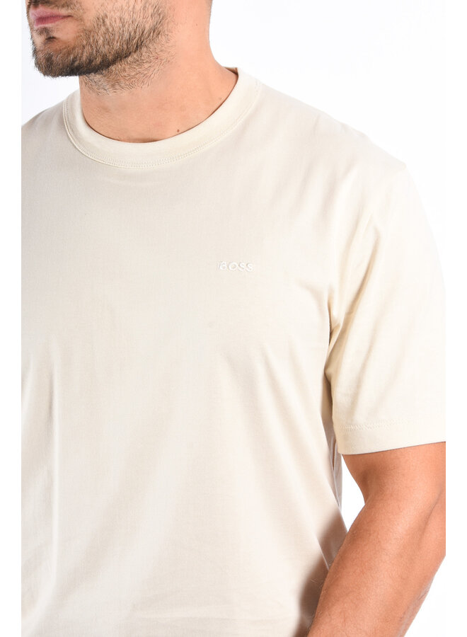 BOSS WI25 T-Shirt H Taut 15 - Beige