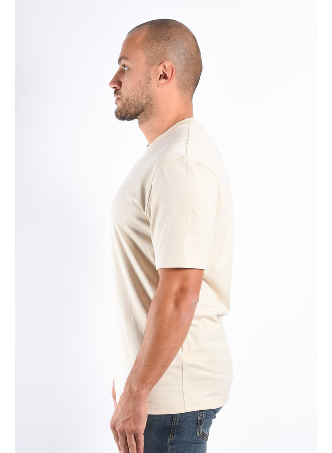 BOSS WI25 T-Shirt H Taut 15 - Beige