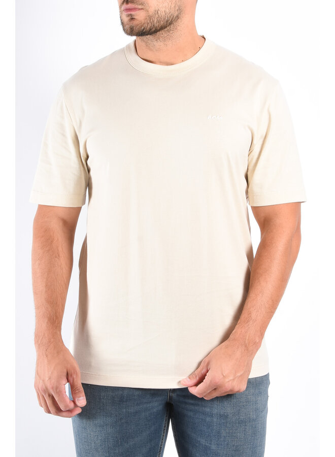 BOSS WI25 T-Shirt H Taut 15 - Beige
