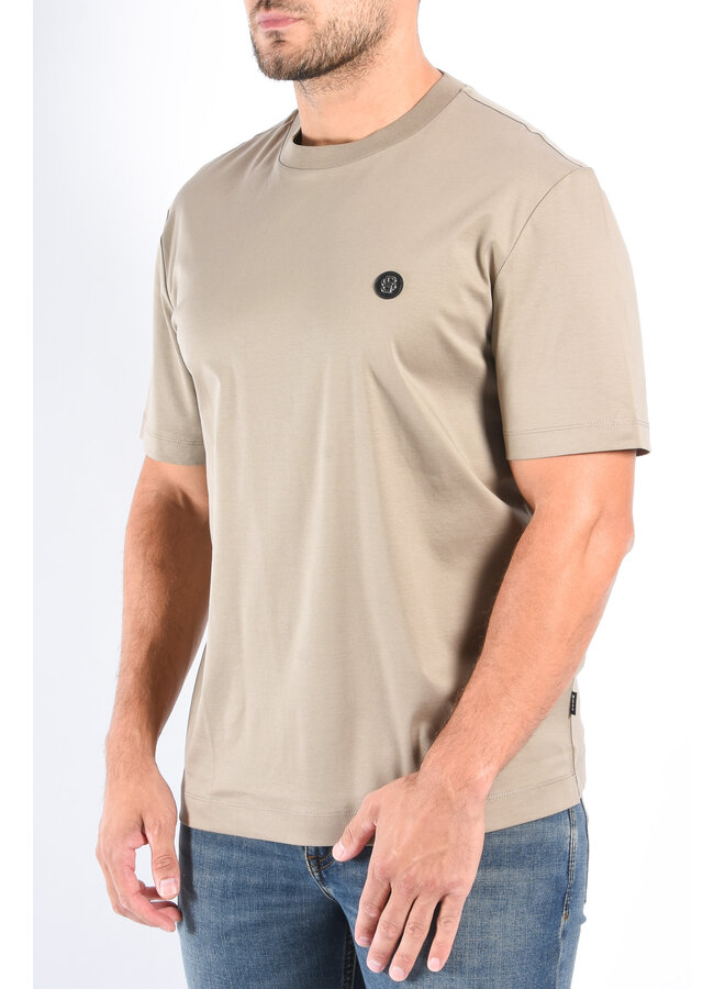 BOSS WI25 T-Shirt C Taut 01 - Open Brown