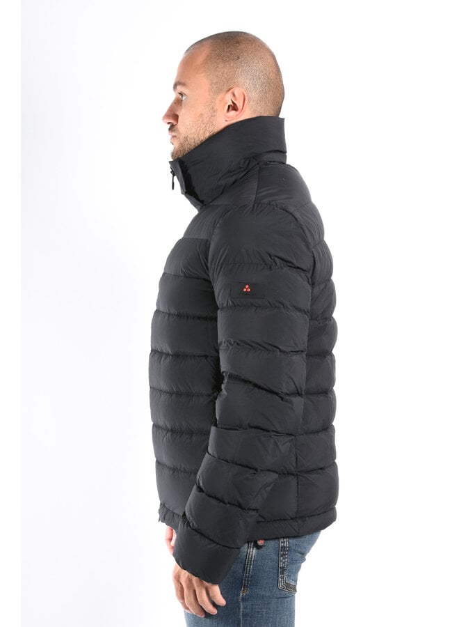 Peuterey FW25 - Down Jacket Boggs 04 - Black